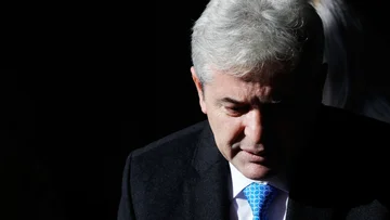 Ali Ahmeti: O fim que ele escreveu