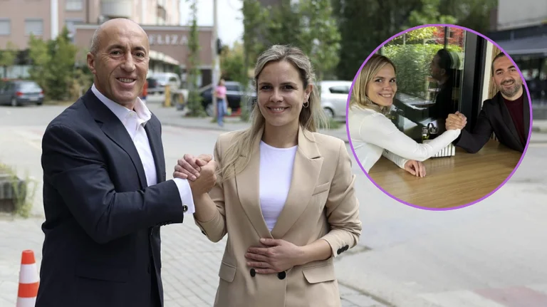 Il gruppo AAK a Fushe Kosova “pertyp Le accuse di Haradinaj collaborano con VV