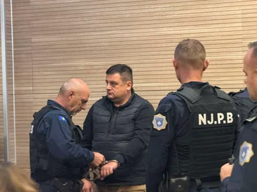 Izključitev javne seje na primer Banjska” bo zaslišana anonimna priča