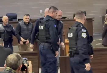 Next session held in Banjsca case