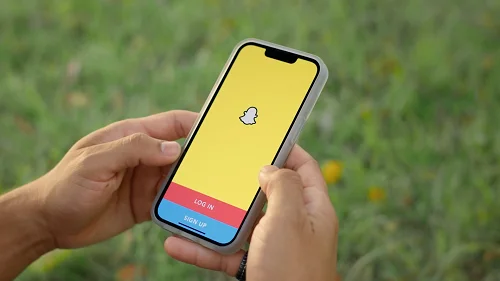 Snapchat kehrt zurück, aber es gibt einen Zustand