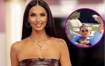 Blerona Zeqiri gör “hot” även i Turkiet, får ett foto +16
