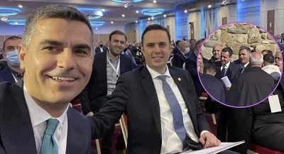 “Baixar o traidor”, “você tem silenciosamente apoiado com o seu caminho para o centro de coalizão” -Cidadãos com LDK depois de não demitirem Xhafer Tahiri
