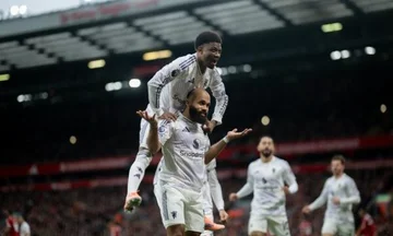 Unitedi gewinnt nach zehn Jahren in “Anfield”