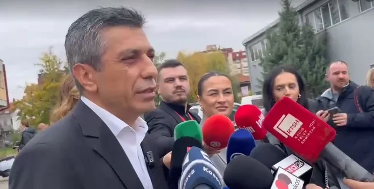 Medget's message to opponents: When they see the results, they'll be gone.