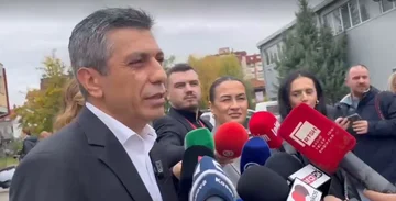 Μήνυμα του Medget προς τους αντιπάλους: Όταν δουν τα αποτελέσματα, θα φύγουν.