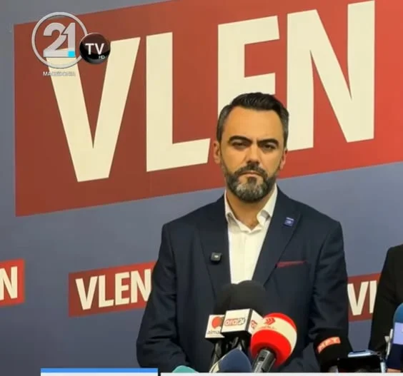 V LEN: Seit der ersten Runde erwarten wir Sieg in Cair, Tetovo, Sarajevo, Bogovina, Jelina und Terca
