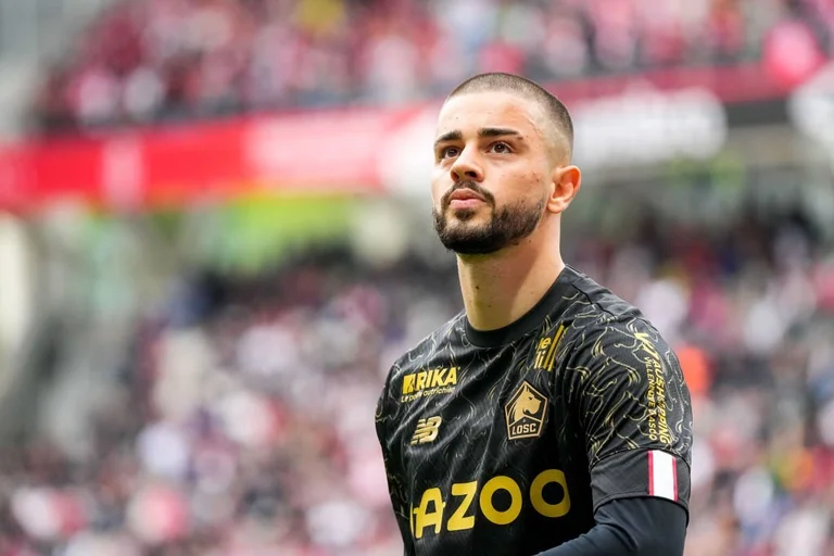 Italian media: Zegrov may also be missing from Real Madrid