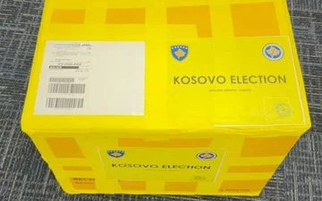 Tretji dan glasovanja diaspore še vedno poteka