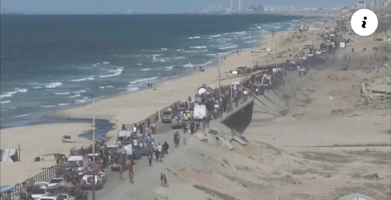 Krig vender tilbage til Gaza, Israel genoptager angreb, USA: Hamas planlægger at ramme civile