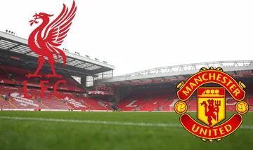 Livepool-United derbit Formationen veröffentlicht