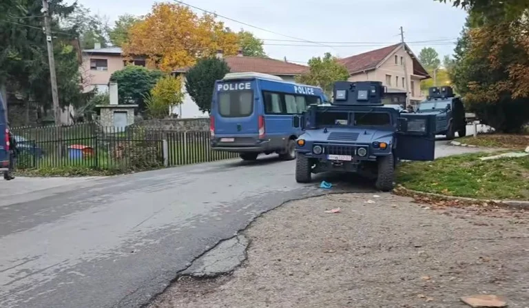 Acción del Fiscal en el Norte, Elshani da detalles