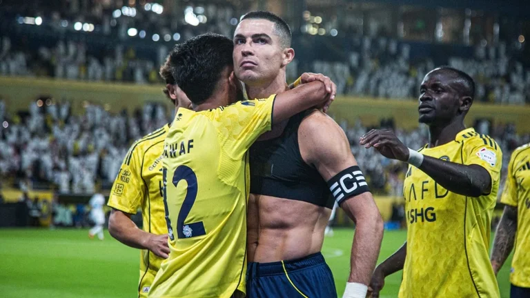 Alter ist nur eine Nummer für ihn, Ronaldos letzter Superheld setzt einen weiteren Datensatz für Portugiesisch