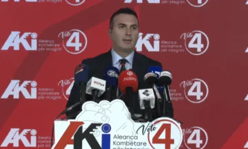 Arben Ademi: AKI zmaga v prvem krogu v Likovi in Plasnici