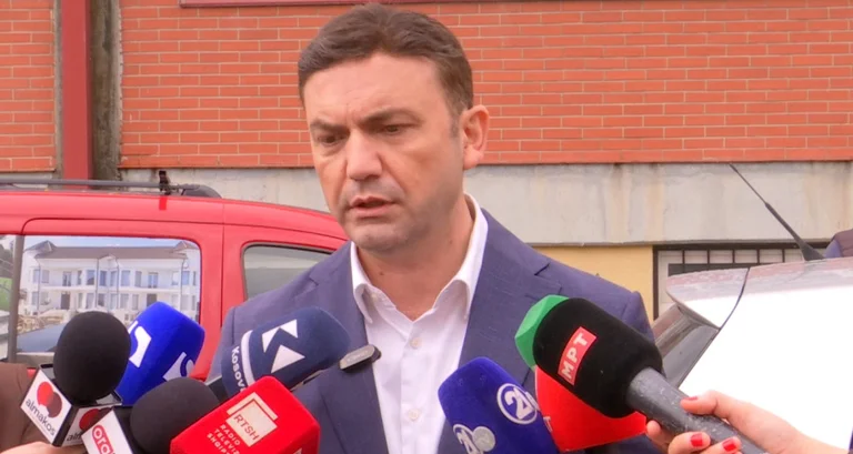 Osman from AKI: The result in Cair is demining for Macedonia's orientation