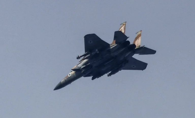 Israel confirms: We have launched a series of attacks against Hamas in response to the violation of the truce.