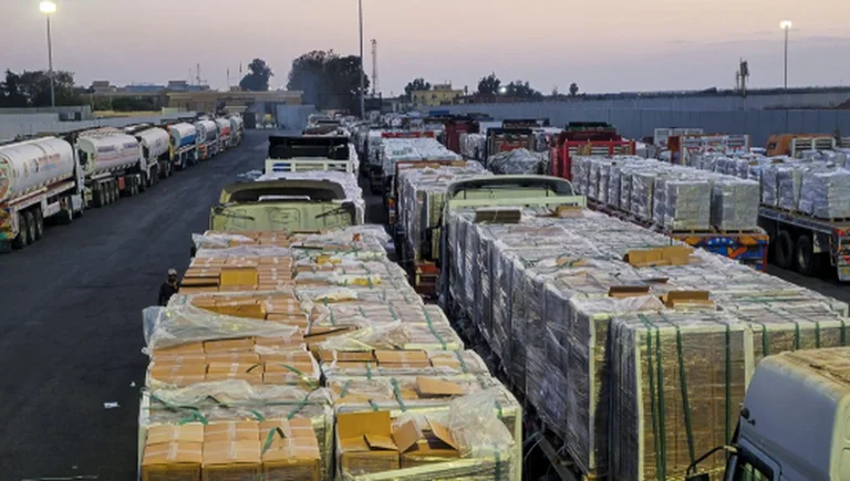 Απαγόρευση της ανακωχής, το Ισραήλ να απαγορεύσει την παροχή βοήθειας στη Γάζα