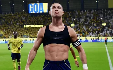 “Success ist kein Zufall”, Ronaldo reagiert nach dem Sieg von Al-Nasr