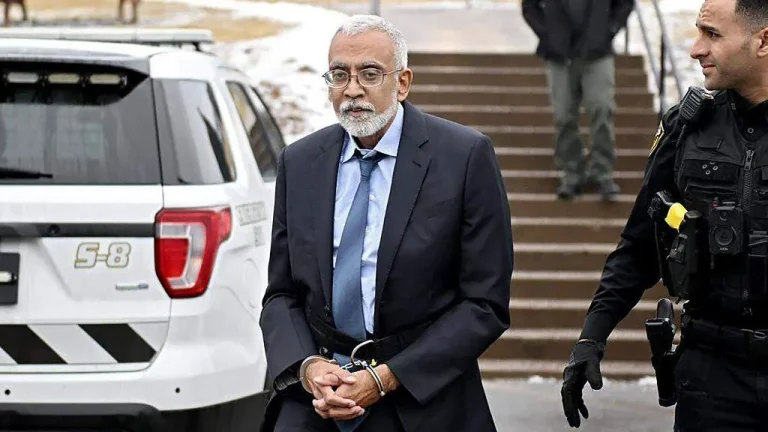 The biggest Bucksuzi in the world, 43 years wrong in prison, will now be deported by the US to India