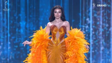 Emma Tiglao från Filippinerna heter Miss Grand International 2025