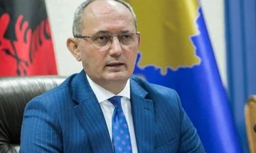 Agim Aliu obišče člane KKZ, poškodovane v prometni nesreči.