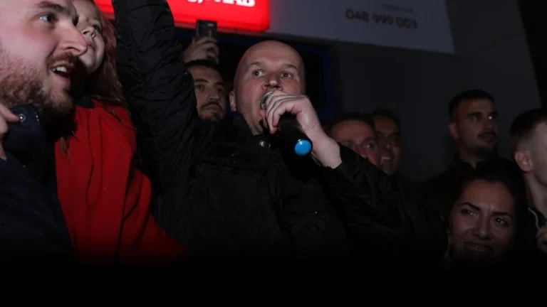 diaspora ääni vahvistaa LVV voitto Progress ilman runoff
