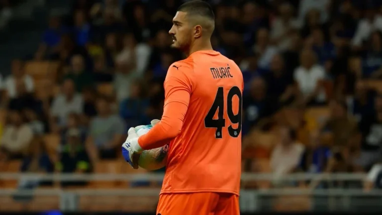 Aro Muric simplemente increíblemente, mantiene la puerta intacta en Italia de nuevo, el rendimiento positivo hace Ramadan y Berisha