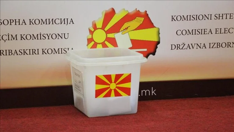 La Macedonia settentrionale vota domani, 1,8 milioni di cittadini eleggono sindaci e consigli comunali, razza non chiara nei comuni albanesi