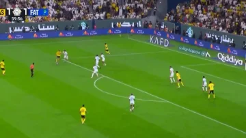 Cristiano Ronaldo unbehindert, ein weiteres Eurogloo in Saudi-Arabien durchgeführt