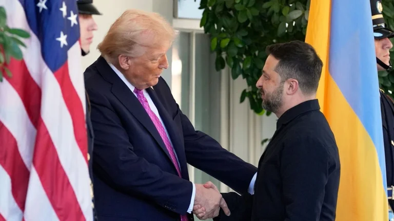 Trump nu a fost de acord şi nici nu a refuzat să ne furnizeze rachete Tomahawk.