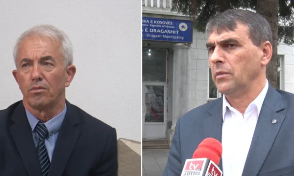Counting of votes by mail in Dragash dealt with Ghedini and Shaban Shaban go to runoff