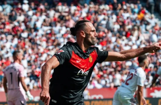 8 maçda 5 hedef, Muriqi La League