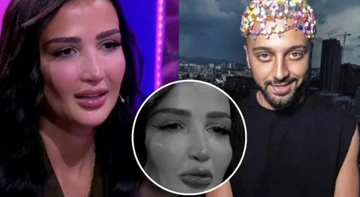 Janet spricker i tårar för Jessica: Mitt hjärta är brutet