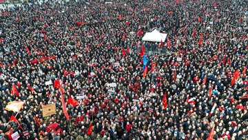 Vaš glas je naredil velik protest “, veterani z iskreno hvaležnostjo
