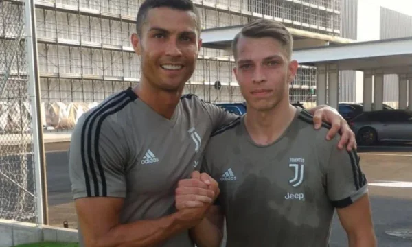 Former Dukagjin Juvento player who trained with Cristiano Ronaldo is now a construction worker