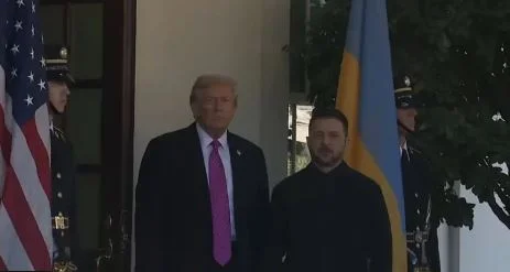 Zelensky vai à Casa Branca, um dia depois da conversa telefônica entre Trump e Putin
