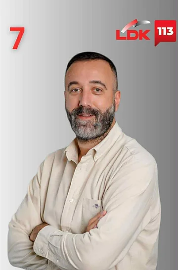 Labinot Mirena ponovno zmaga, tretji zaporedni mandat za kandidata LDK