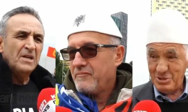 Dalla Svizzera e da New York a Tirana per “rescuers