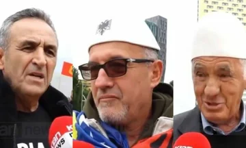 Od Švice in New Yorka do Tirane za reševalce “: Evropa nam dolguje, pustili jim bomo, da se igrajo z nami