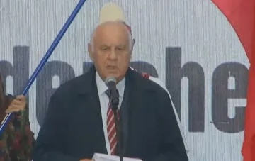 Alfred Mojzes: Kosovska vojna, dobljena s krvjo, osvoboditve so zagrešile zločine