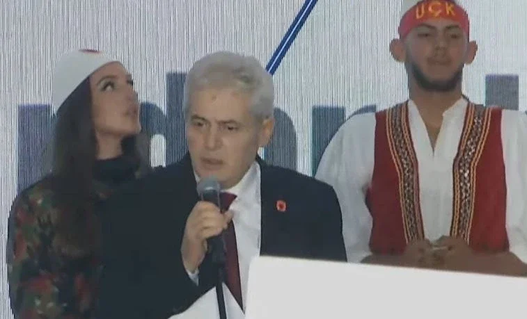 Ali Ahmeti: The Act against Thaci rose as it was going to Washington for mutual recognition with Serbia, without partition and exchange