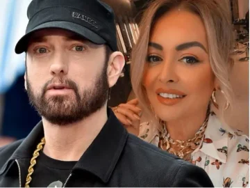 Eminem om en albanska?
