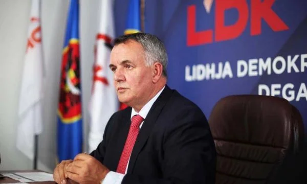 Lipjan vote count ends, Imri Ahmeti secures another term