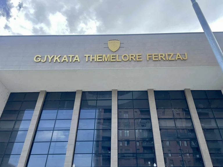 Corte a Ferizaj dà 13 anni di carcere sospettato di aggressione sessuale e abuso di minori