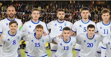 歴史:KosovoはFIFAで7つの最高位置をランク付けします