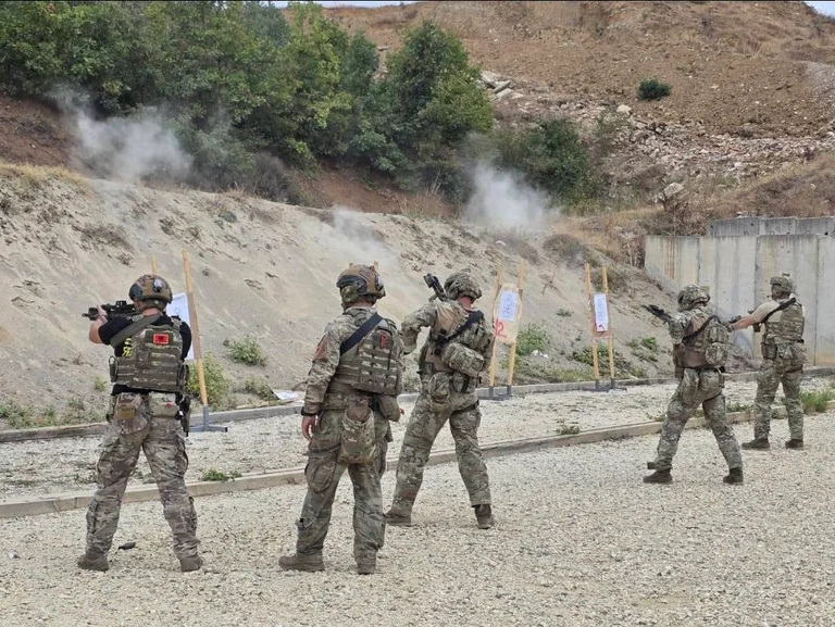 Tre esercizi militari congiunti del Kosovo-Albania-Croazia, Nufi: S'na preoccupa l'esercizio NATO-Serbia
