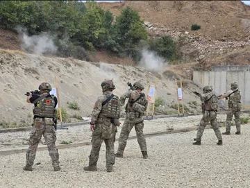 Tri stërvitje të përbashkëta ushtarake Kosovë-Shqipëri-Kroaci, Nufi: S’na shqetëson stërvitja NATO-Serbi