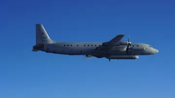 Dva NATO F-35 sta se odločila ujeti rusko vohunsko letalo blizu Norveške.