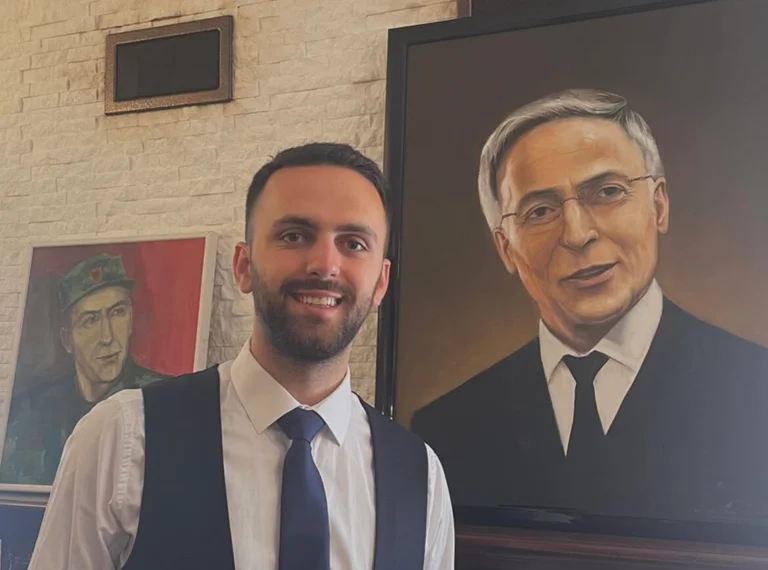 Jakup Krasniqi: El govern de sortida no fa res més que deure legal.