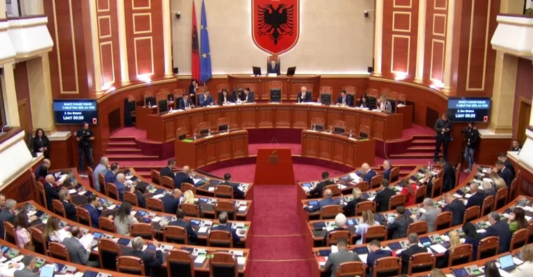 Albania's Assembly Dismiss DP's call for resolution on Kosovo genocide